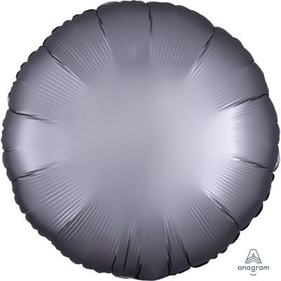 M. 18" Round - Satin Colors