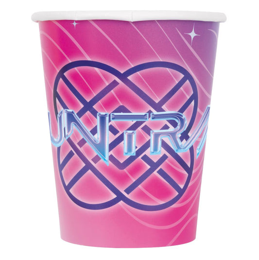 9oz Paper Cups - KPop Demon Hunters
