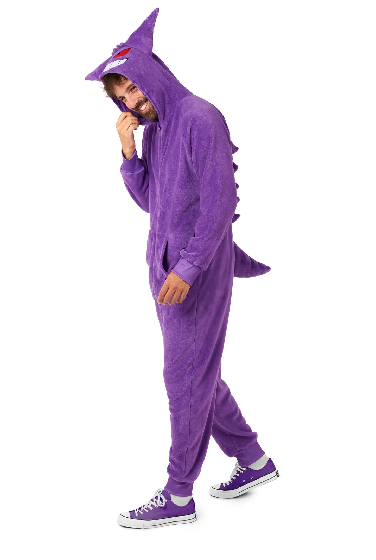 Gengar Adult Onesie - Pokemon