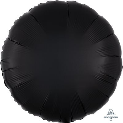 M. 18" Round - Satin Colors