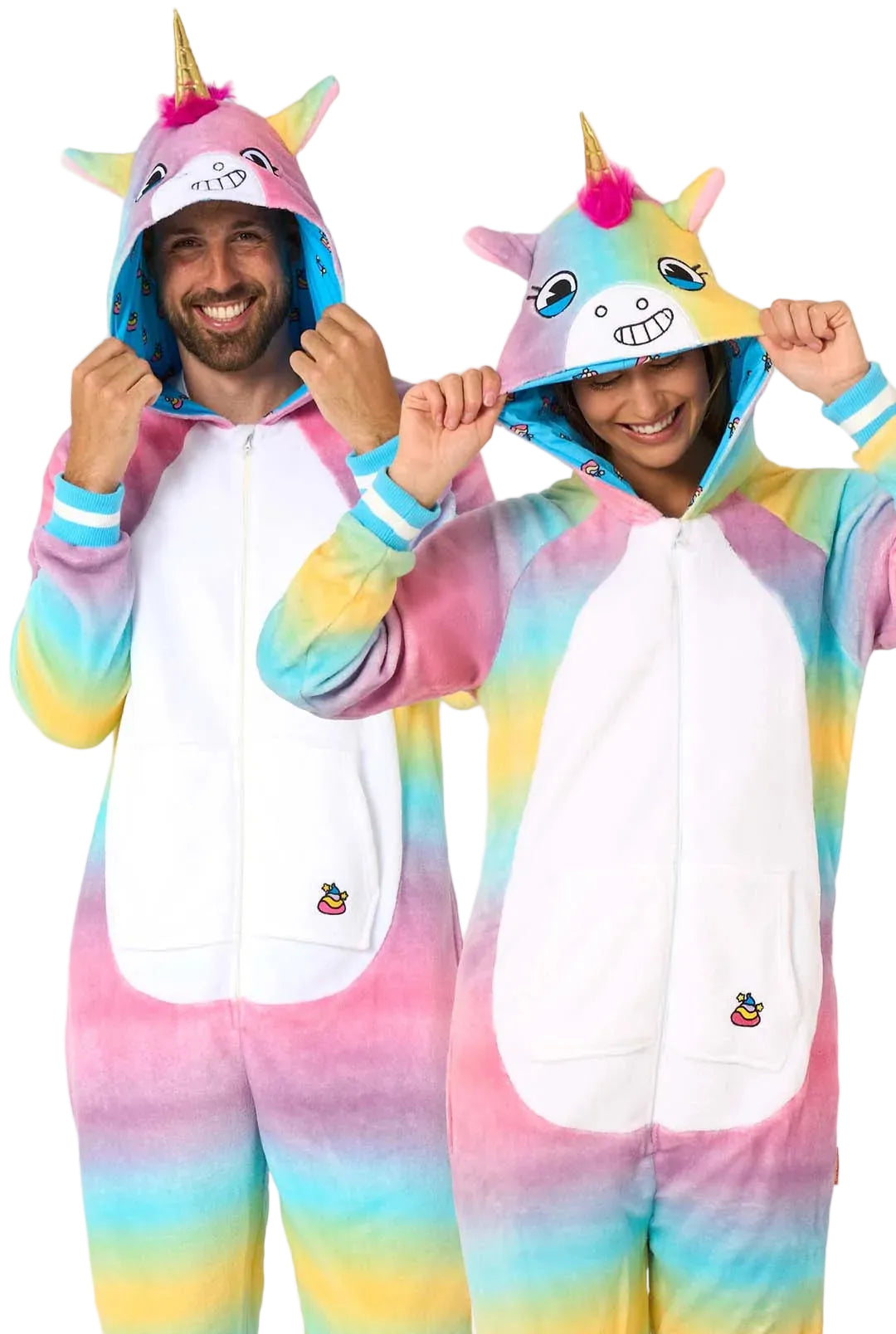 Unicorn Adult Onesie - Opposuits