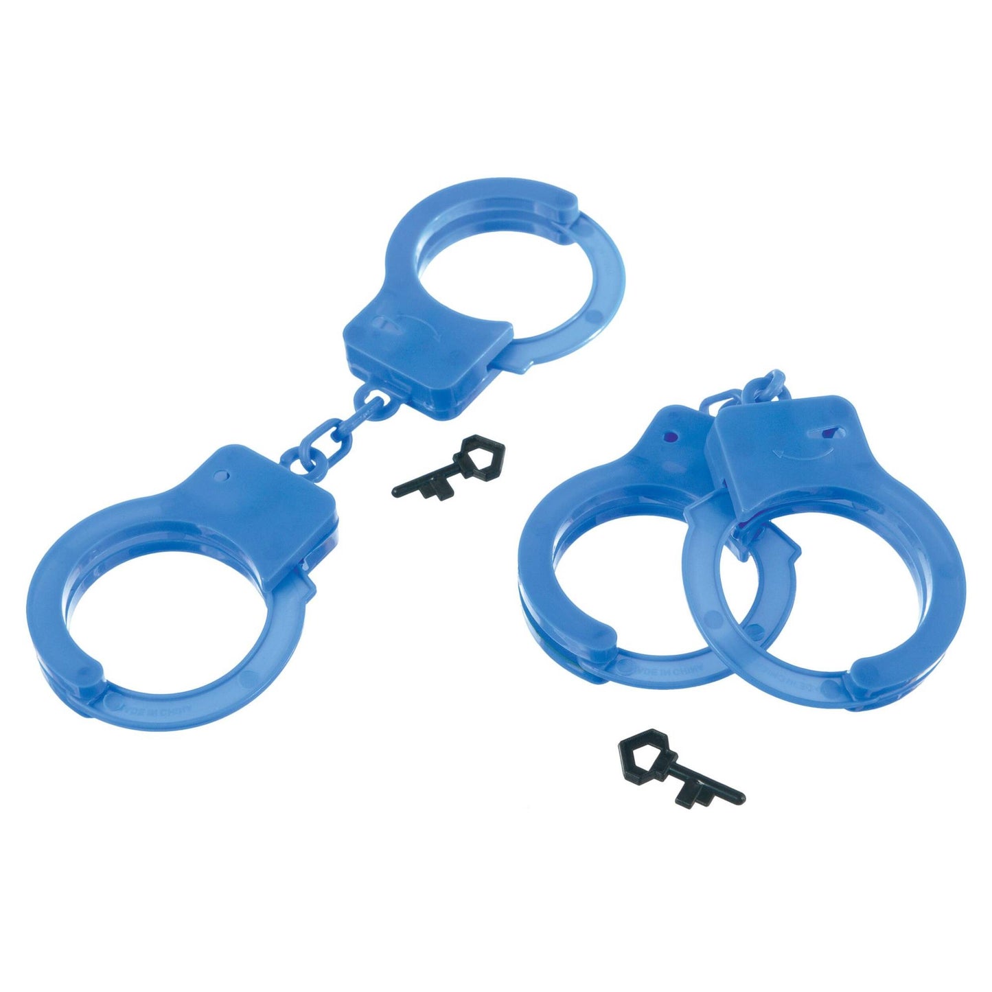 Party Favor Handcuff - First Responders