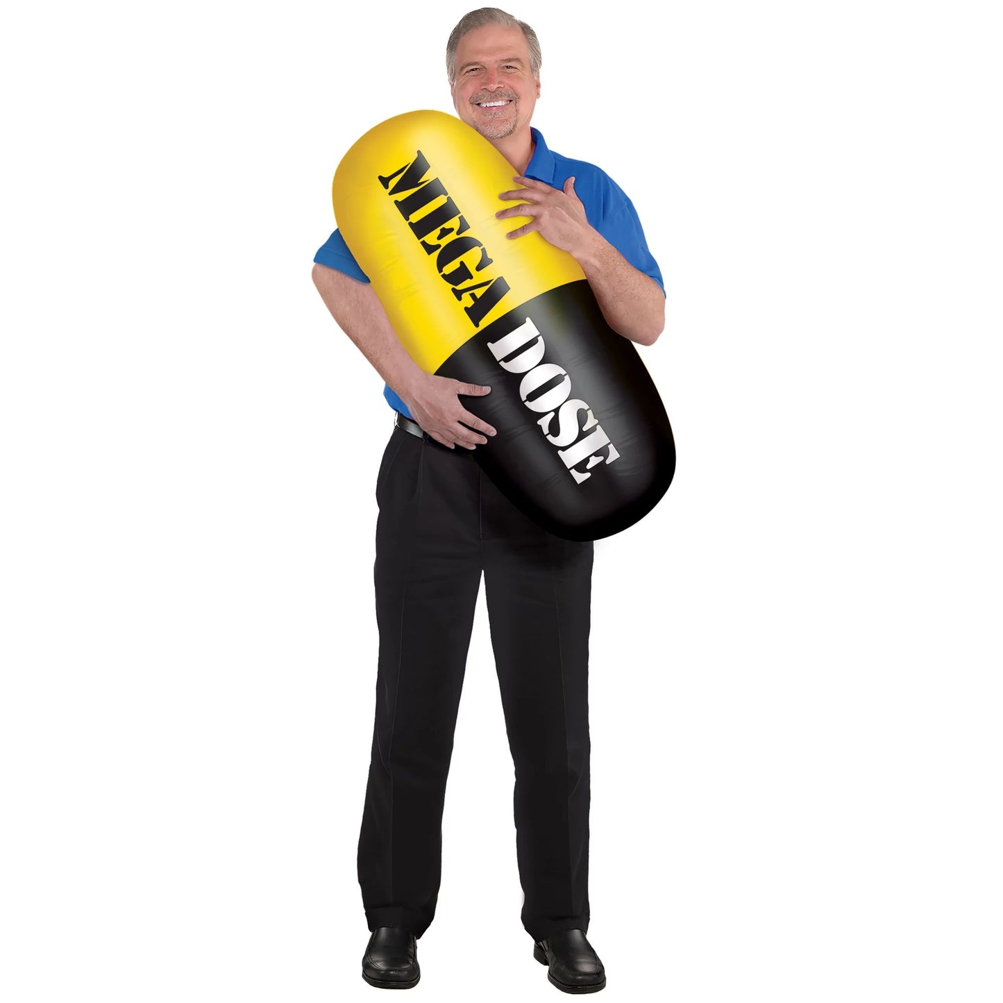 Over the Hill Inflatable Pill Prop