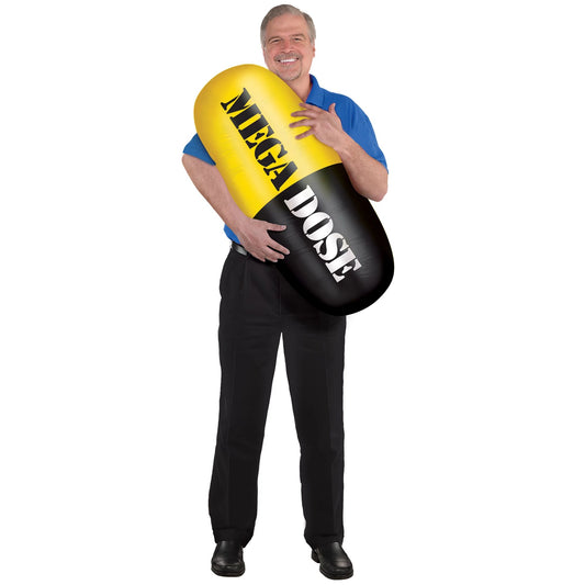 Over The Hill Inflatable Pill Prop