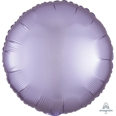 M. 18" Round - Satin Colors