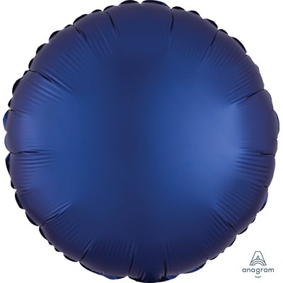 M. 18" Round - Satin Colors