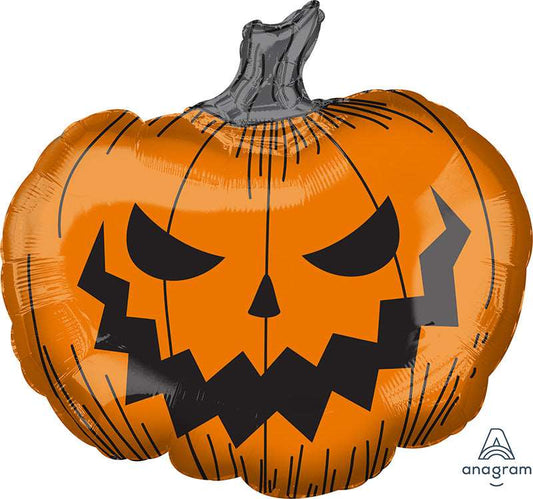 M.29 Scary Pumpkin - Supershape