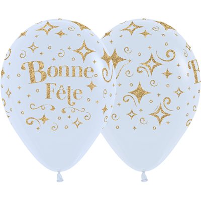 B. 11" Diamond Bonne Fête