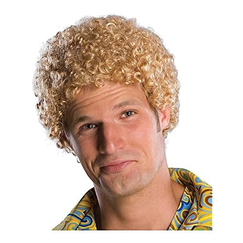 Tight Fro Wig - Blonde