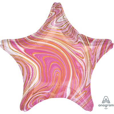 M.18'' Colorful Star Marblez