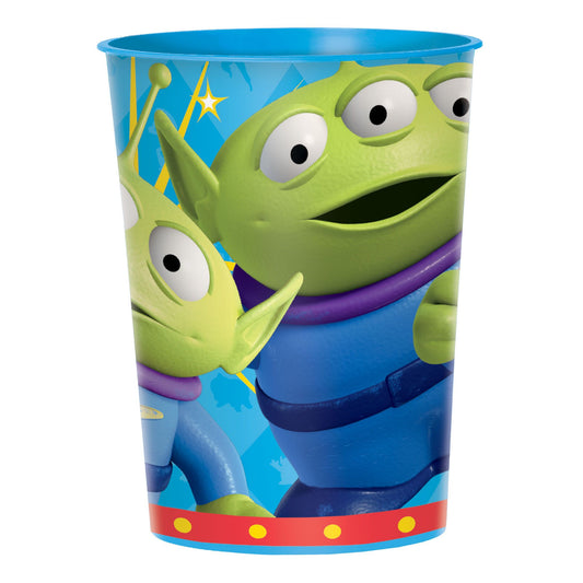Toy Story 4 Plastic Cup 16 Oz - Disney