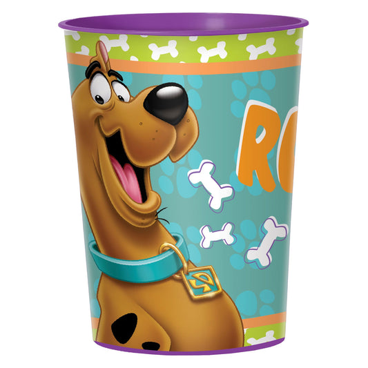 Scooby Doo Zoinks 16oz Plastic Cup