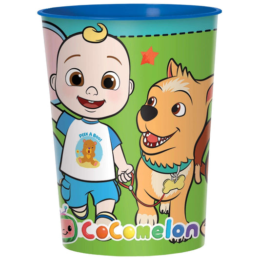 Cocomelon 16oz Plastic Cup