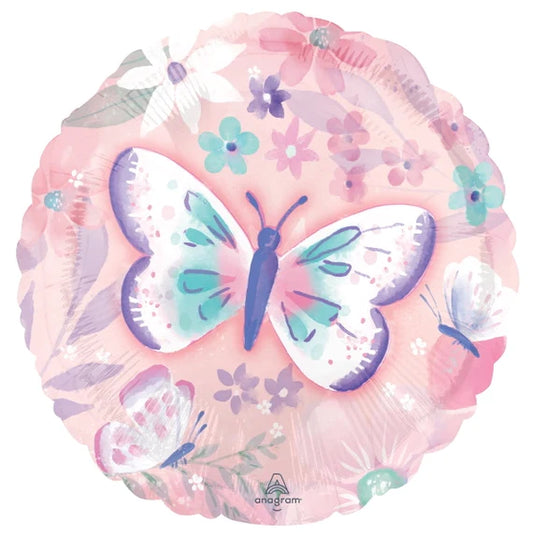 M.18'' Flutters Butterfly