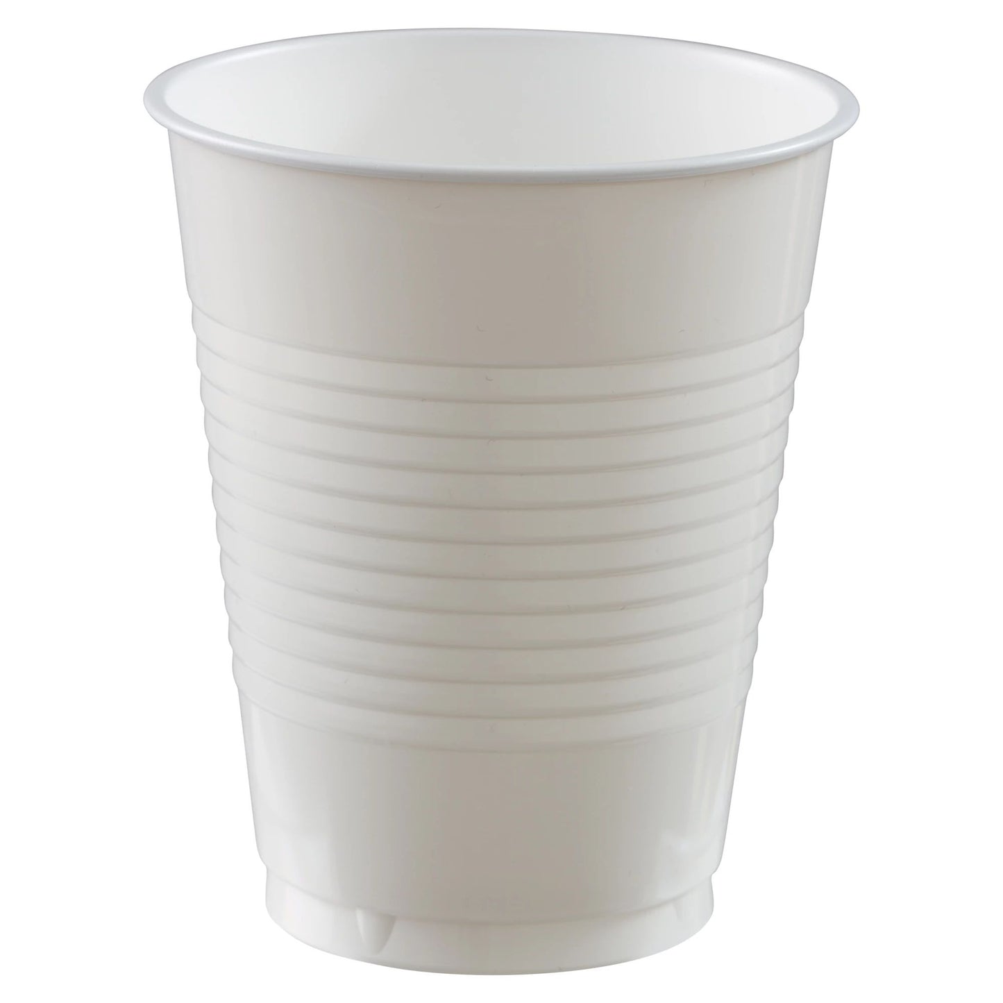 18oz Plastic Cups - Party's Solid Colors