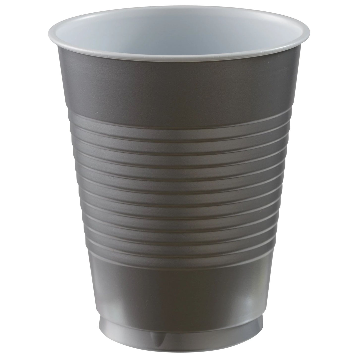 18oz Plastic Cups - Party's Solid Colors