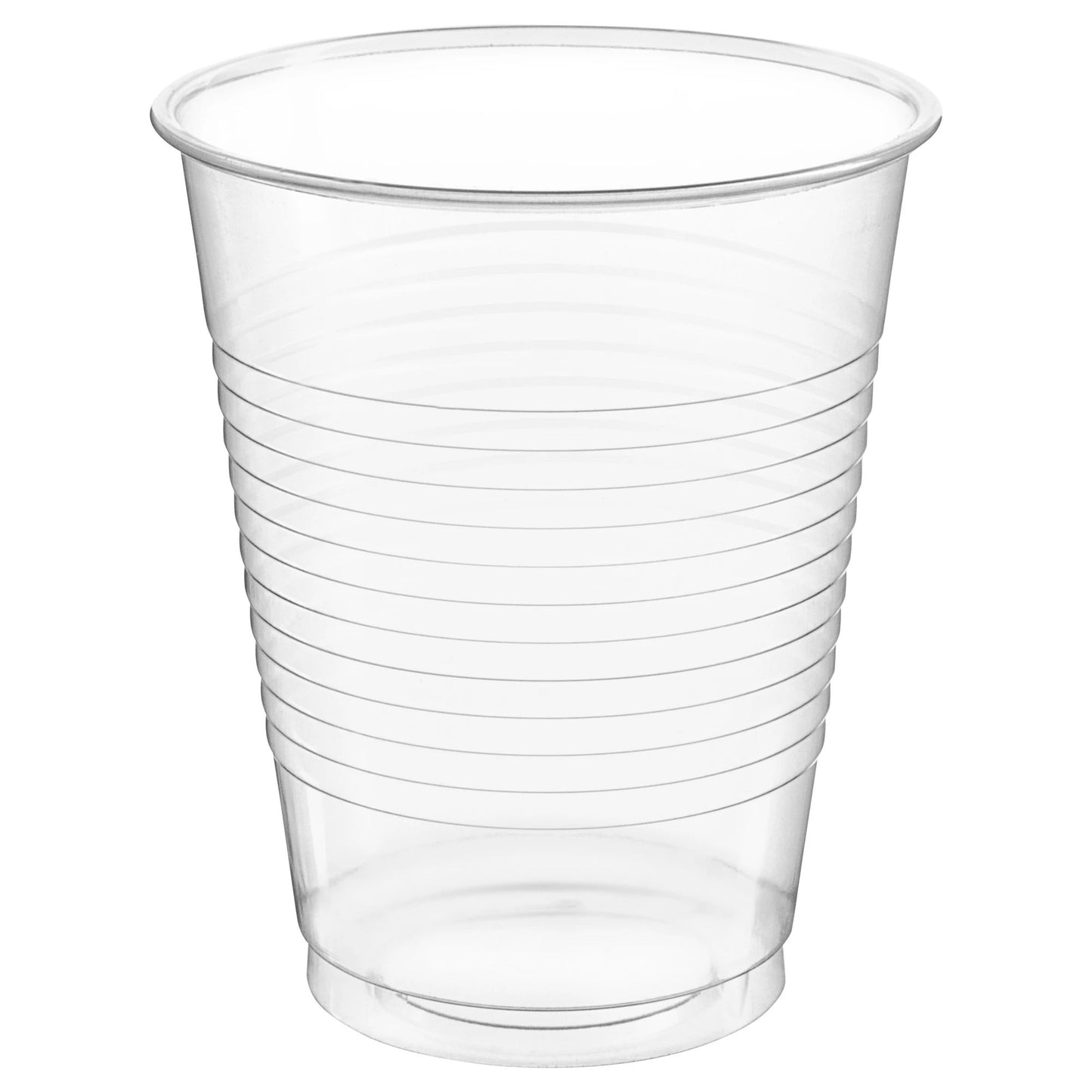 18oz Plastic Cups - Party's Solid Colors