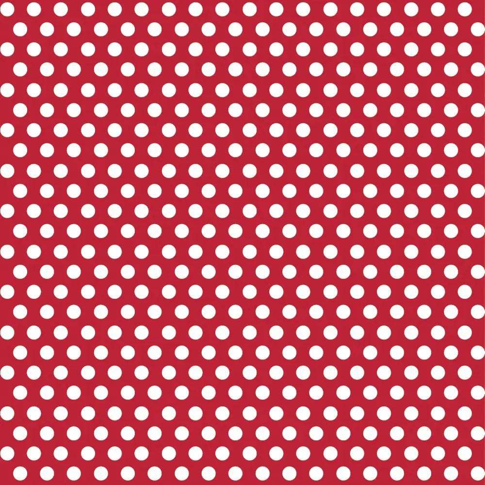 Polka Dot Gift Wrap