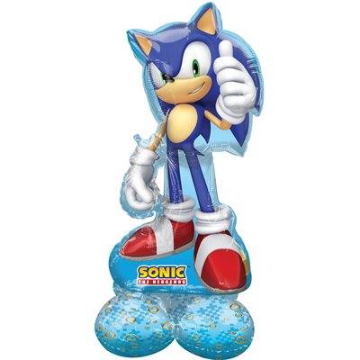 M.53" Sonic The Hedgehog - Airloonz