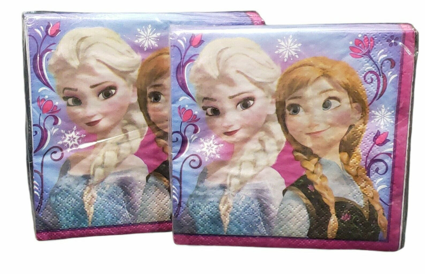 Small Napkins (Frozen)