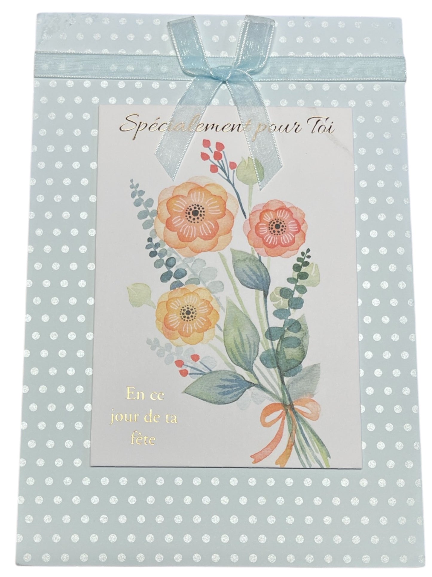 Carte De Souhait - Spécialement Pour Toi En Ce Jour De Ta Fête