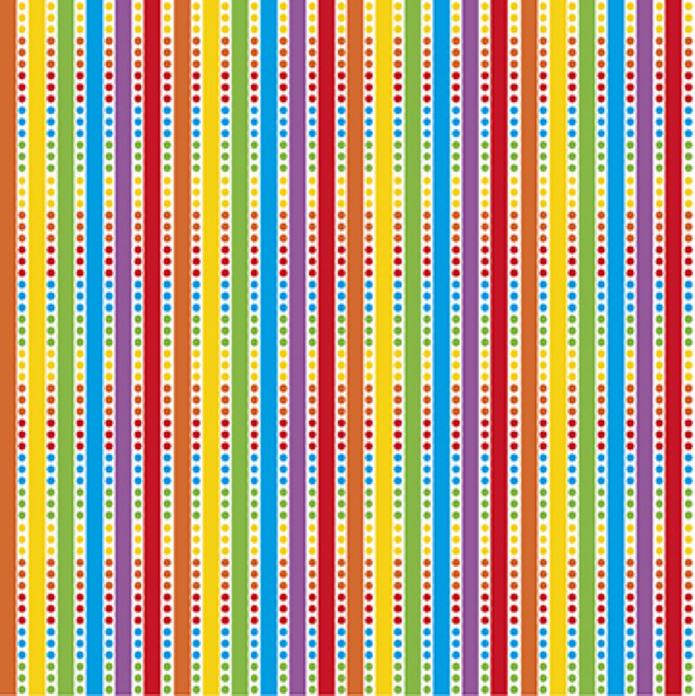 Rainbow Birthday Gift Wrap