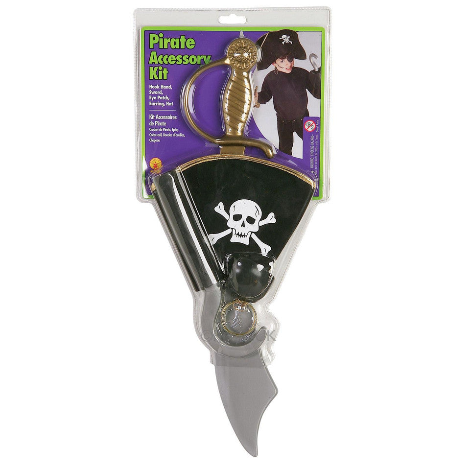 Pirate Accessory Kit Rubies