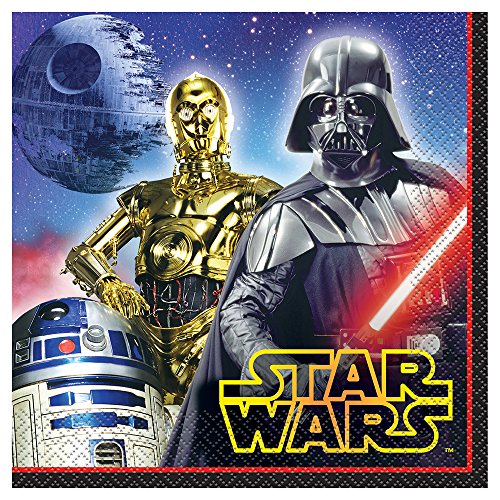 Lunch Napkins - Star Wars