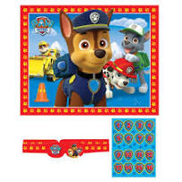 Paw Patrol Party Game - Nickelodeon