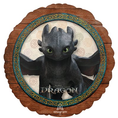 M.18" How To Train Your Dragon