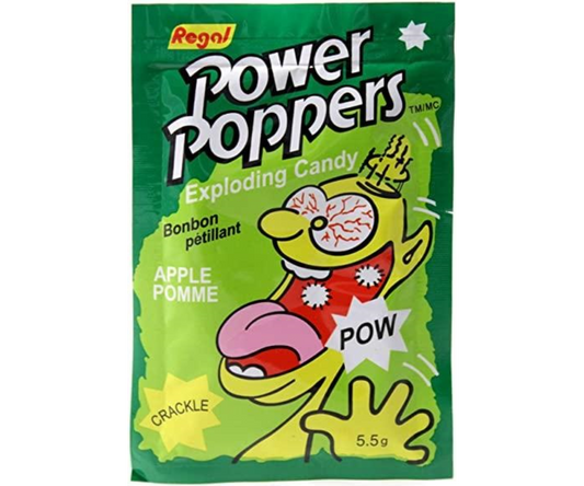 Power Poppers - Popping Candy
