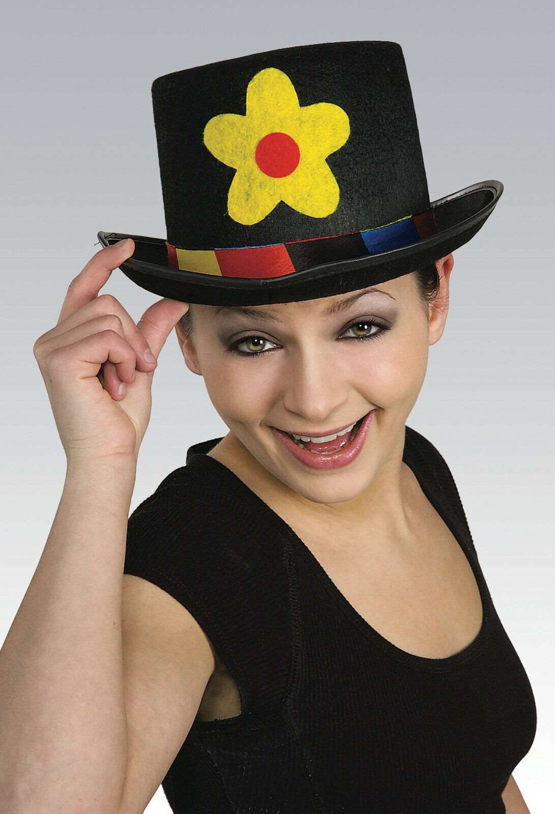 Clown Top Hat