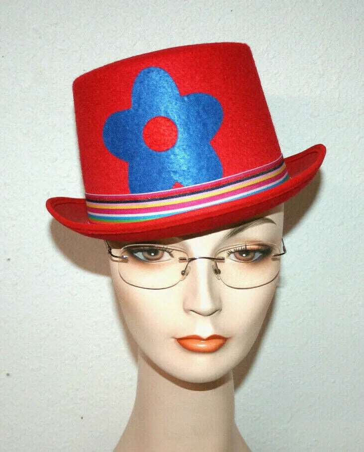 Clown Top Hat