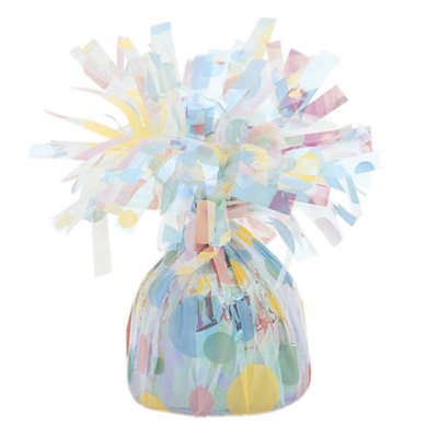 Assorted Colorful Balloon Weights