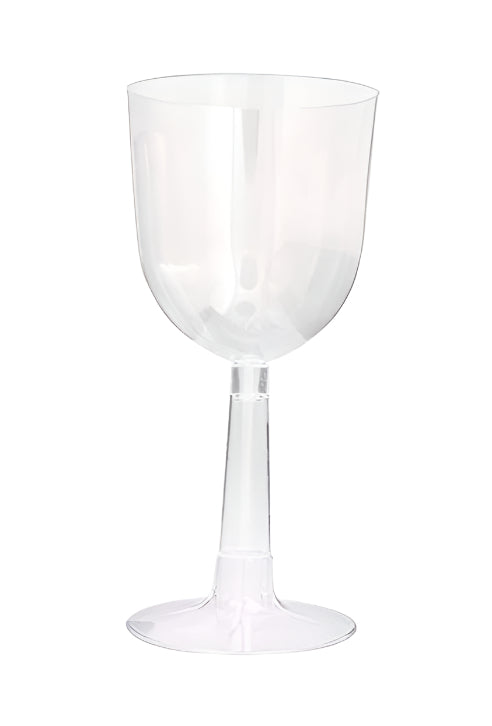 Plastic Wine Goblets 4 Pack