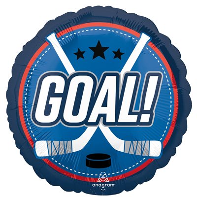 M. 18" Hockey / Goal