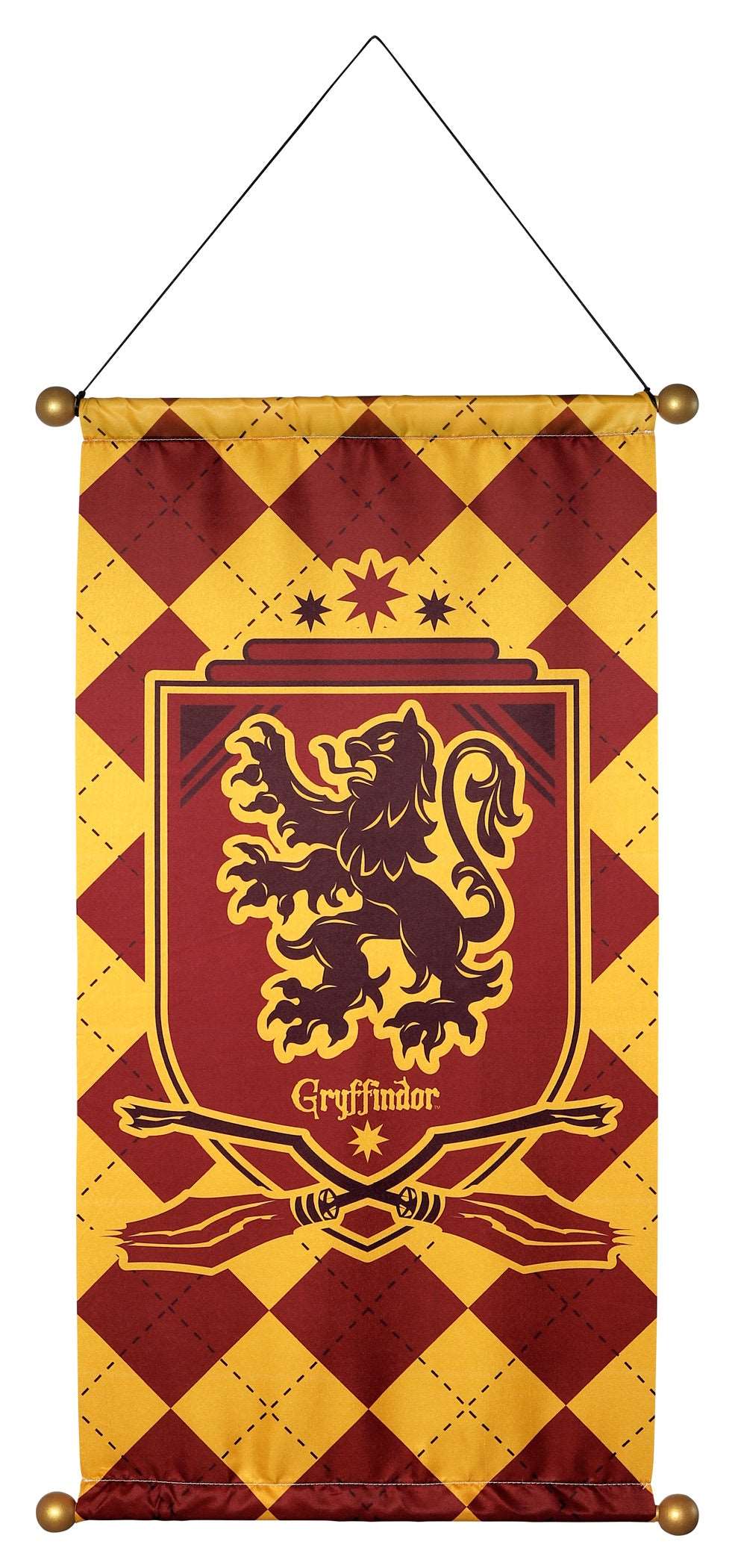 Gryffindor House Banner - Harry Potter