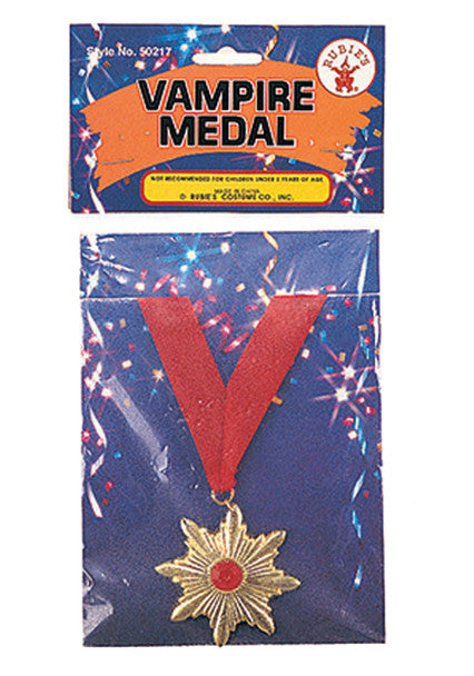 Vampire Medal