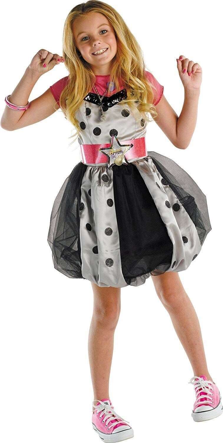 Hannah Montana Star Dress