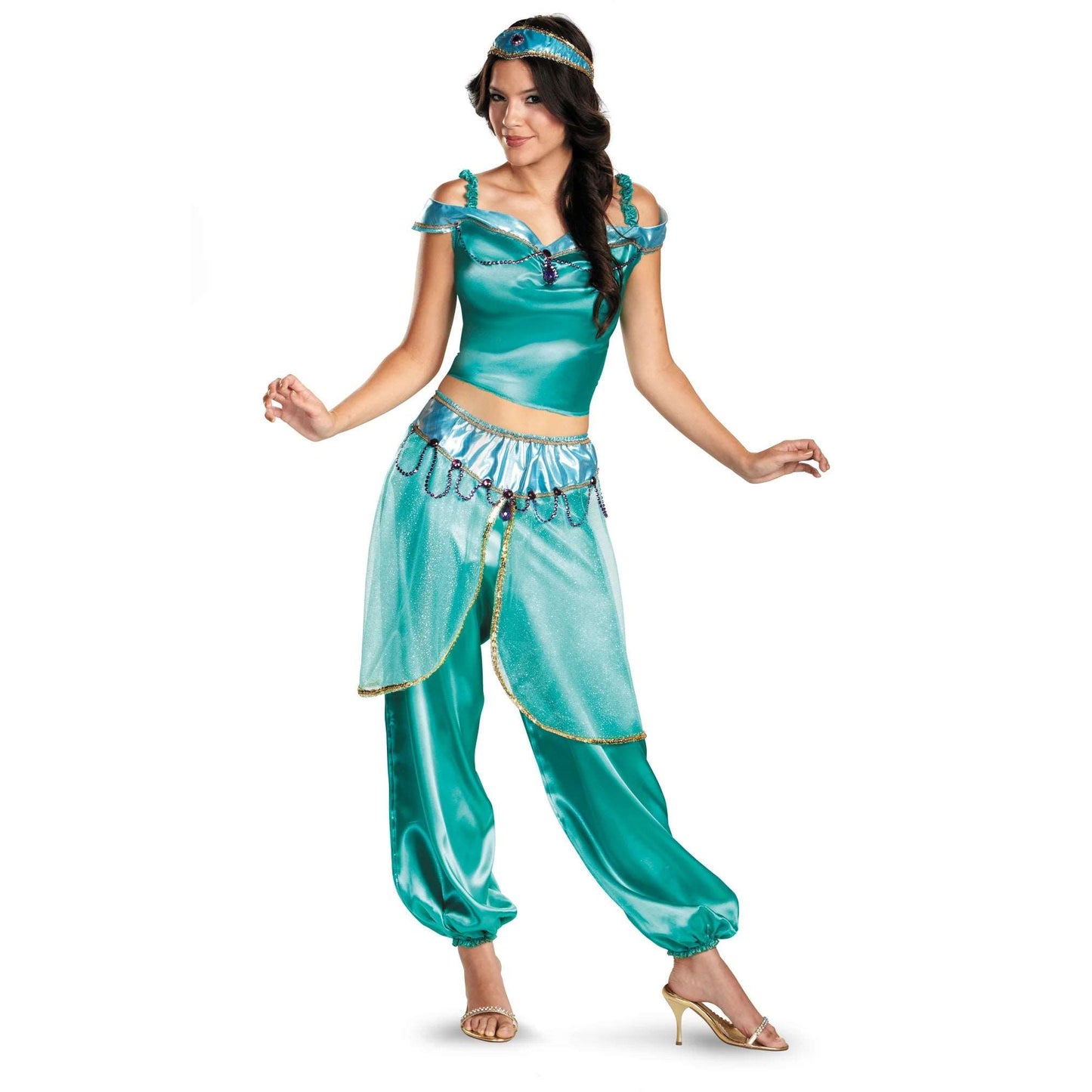 Deluxe Princess Jasmine Disney Princess