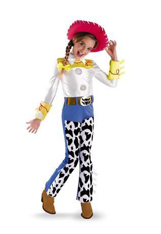 Jessie Deluxe Toy Story