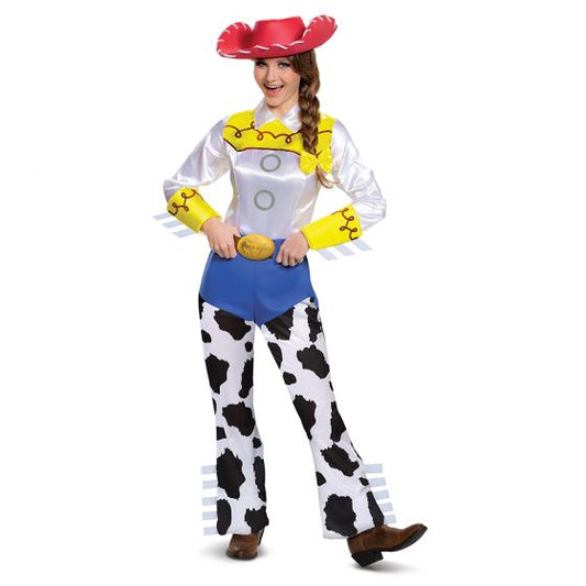 Jessie Deluxe Adult Costume - Disney Toy Story