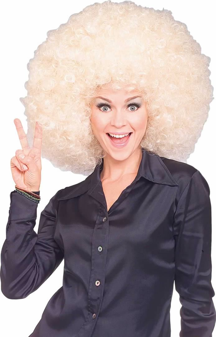 Super Afro Wig