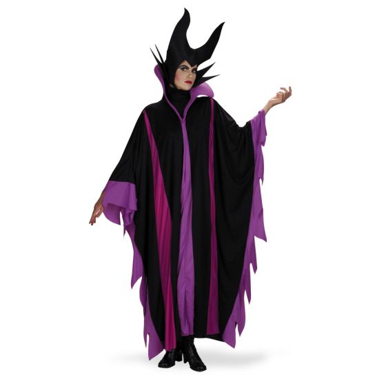 Maleficent Deluxe Costumes - Maleficent