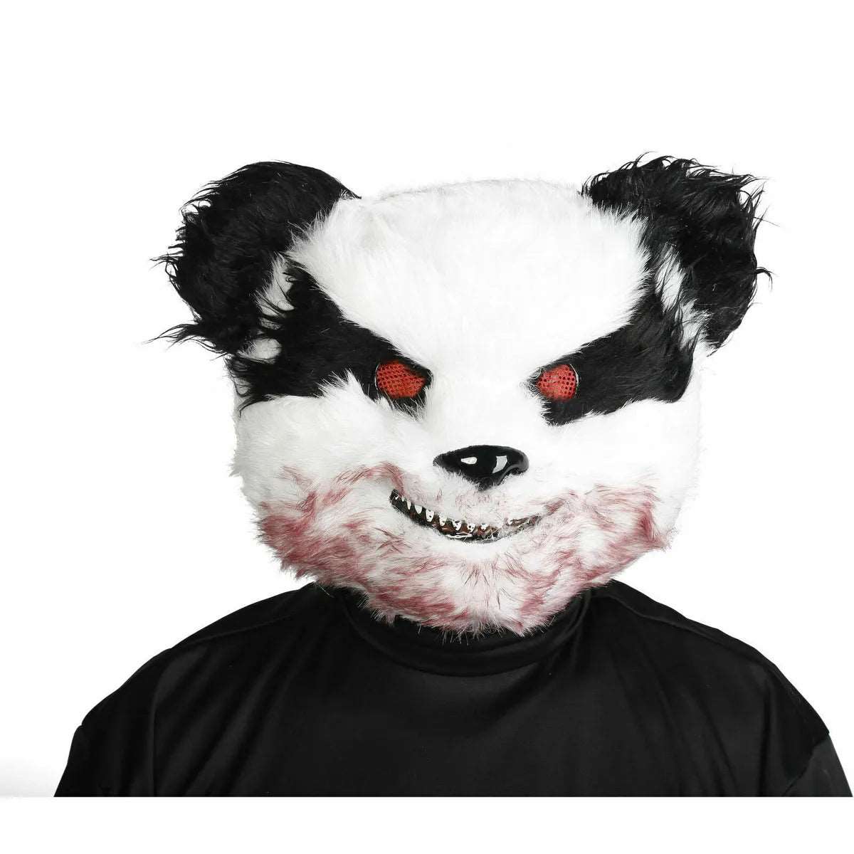 Bloody Panda Mask