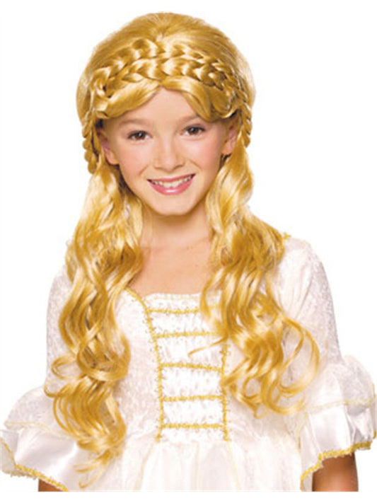 Enchanted Princess Wig