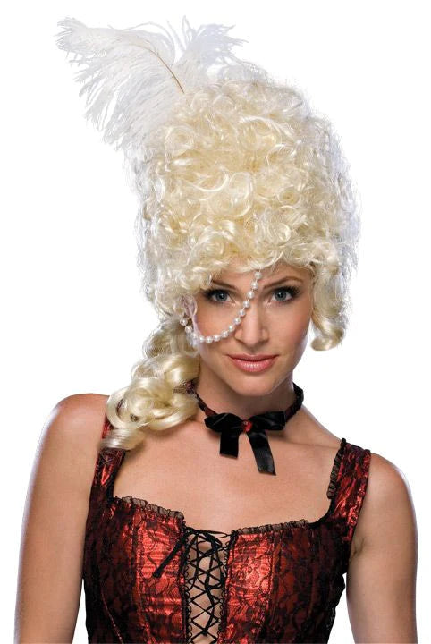 Showgirl Wig