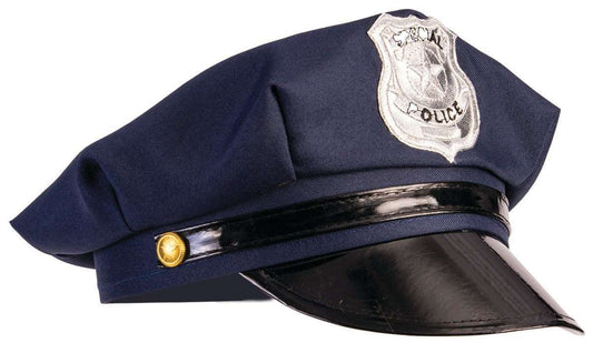Blue Policeman Hat Forum
