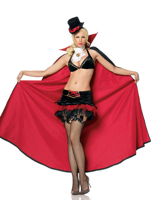 Vampire Queen Costume - Leg Avenue