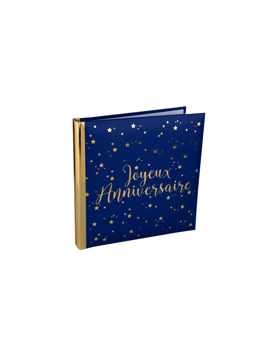 Livre d'or Joyeux Anniversaire